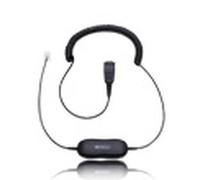 Jabra GN 1200 CC. Product type: Cable Product colour: Black