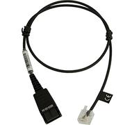 Jabra GN Connector Cable QD<>Open End Smooth 0.5 m