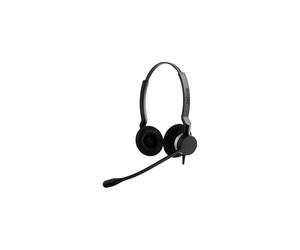 Jabra Gn Jabra Biz 2300 Usb Wired Over-The-Head Stereo Headset Binaural Supra-Au 2399-829-109