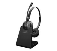 Jabra Engage 55 SE - DECT, USB-C - wireless dual headset certified for Microsoft Teams | with charging stand