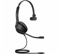 Jabra Evolve2 30 SE USB C/A UC Mono Headset Wired Handheld Office/Call center USB Type-C / USB Type-A Black