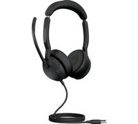 Jabra Gn Jabra Evolve2 50 Wired/Wireless On-Ear Stereo Headset Binaural Supra-Au