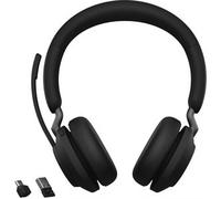 Jabra Gn Jabra Evolve2 65 Usb-A Black Uc Stereo. Product Type: Headset. Connecti
