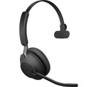 Jabra Gn Jabra Evolve2 65 Usb-A Uc Mono Black. Product Type: Headset. Connectivi