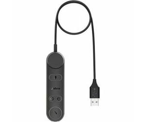 Jabra Gn Jabraheadset Adapter for Headset Usb Type A Usb Type C Connectivity