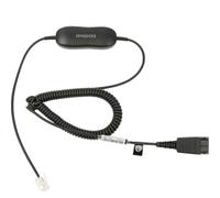 Jabra Gn Netcom 1200 Smart Cord (Curly)