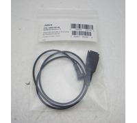 Jabra GN Netcom 8800-00-46 QD-to-2.5mm Plug Adapter DECT / CELLULAR Bottom Cable
