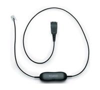 Jabra / GN Netcom GN1200 20" Straight SmartCord for QD HEADSET DIRECT CONNECT