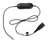Jabra GN1200 Smart Cord Universal Quick Disconnect cord for Jabra corded headsets
