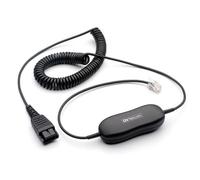 JABRA GN1216 Avaya adapter кабел