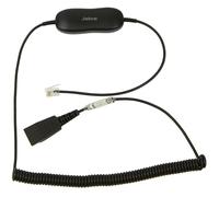 Jabra GN1216 Avaya 1X Adapter Cable (88001-04) for 1600/9600 & J169/J179 Series