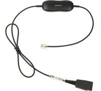 New Jabra GN Netcom GN1216 Straight Smartcord - P/N 88001-03