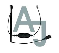 Jabra GN1216 Avaya Smart Cord 88001-04 NEW