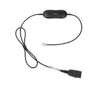 New Jabra GN Netcom GN1216 Straight Smartcord - P/N 88001-03