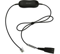 Jabra GN1221 RJ9 to QD Sound Limiter Cable