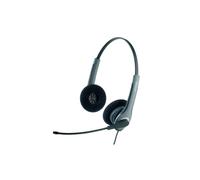 Jabra GN2000 Duo NC Flex Boom Narrowband Headset 20059-04