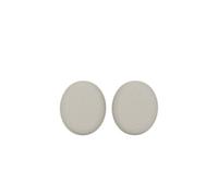 Jabra Grey ear cushions for Evolve3 75 Pair of grey replacement ear cushions for Jabra Evolve3 75, ideal for ensuring comfort and hygiene in