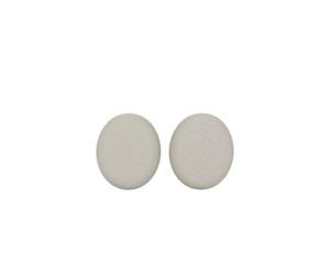 Jabra Grey ear cushions for Evolve3 75 Pair of grey replacement ear cushions for Jabra Evolve3 75, ideal for ensuring comfort and hygiene in
