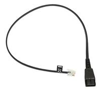 Jabra Headset Adapter Cable NEW