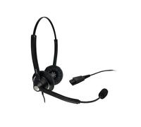 Jabra Headset Biz 1900 Duo QD Noise Cancelling 1989-820-104 GN Netcom EMEA