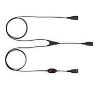 Jabra Headset Cable 2520206 Black
