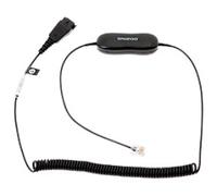 Jabra Headset Cable GN1200 Black
