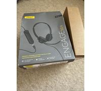 Jabra Headset Engage 50 II - (50 II Link) USB-C MS Stereo With Mic 5099-299-2159