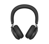 Jabra Headset Evolve2 75 - USB-A MS Teams - Black Wireless Noise Cancelling