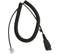 Jabra Kabel QD -> RJ45 gewendelt (Siemens Openstag NEW