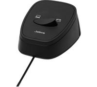 Jabra LINK 180 Communications Enabler for Deskphone and Softphone (Manual switch