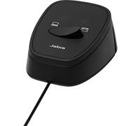 Jabra LINK 180 Communications Enabler for Deskphone and Softphone (Manual switch for deskphones and softphones)