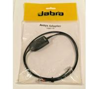 Jabra Link 19 Electronic Hook Switch Adapter 14201-19 for Avaya 2410 4610 Phones