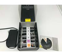 Jabra Link 20 Electronic Hook Switch Adapter with 4 Cords 14201-20 New In Box