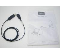 Jabra Link 230 USB Cable 230-09 New In Bag for GN Netcom QD Corded Headset to PC