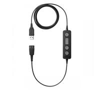Jabra Link 260 USB Adapter for Corded Jabra Quick Disconnect Headsets