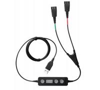 Jabra LINK 265. Product type: Cable, Product colour: Black