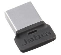 Jabra Link 370 USB A Bluetooth Adapter UC - 30 Meter/98 Feet Wireless Range for Jabra Headsets - Unified Communications Optimised - Black