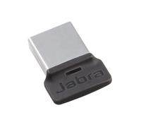 Jabra Link 370 USB A Bluetooth Adapter MS - 30 Meter/98 Feet Wireless Range for