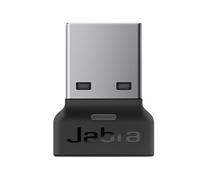 Jabra Link 380a MS USB-A Bluetooth Adapter - Wireless Dongle for Evolve2 85 and 65 Headsets