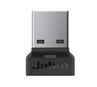Jabra Link 380a UC USB-A Bluetooth Adapter - Wireless Dongle for Evolve2 85 and 65 Headsets