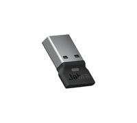 Jabra Link 390A UC USB A Compact Bluetooth adapter (USB-A) with a 30 m range - optimised for Unified Communications.