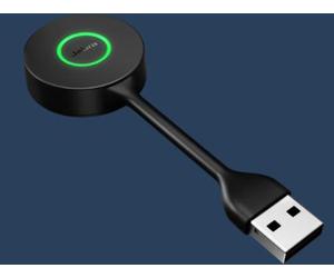 Jabra Link 400a MS, USB-A - DECT-Adapter