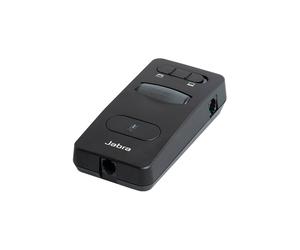 Jabra Link 860 Flexible audio processor which connects to your deskphone and softphone to better control the quality of your call
