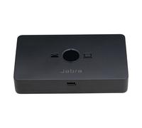 Jabra Link 950 USB-C Switch - use to seamlessly switch between desk and softphone using a corded or wireless USB headset