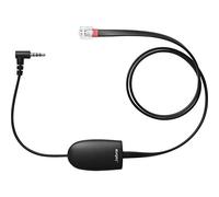 Jabra Link EHS Solution (Electronic Hook Switch) for Panasonic Landline Telephone 3.5mm