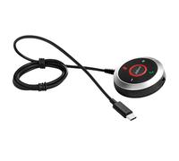 Jabra Link USB-C for Evolve 40 UC UC Headphone USB-C adapter - ideal for better audio quality