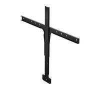 Jabra PanaCast 50 Screen Mount - TV Mounting Bracket for PanaCast 50 Video Bar Mounting Under or Above TV - VESA compatible Screen Mount Wall Bracket