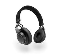 Jabra Move Style Edition On-Ear Headphones - Connects with Bluetooth Smartphones, Computers and Tablets for Wireless Music and Calls - Titanium Black