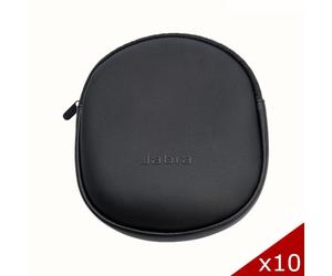 Jabra Pack of 10 Cases for Evolve2 65 Pack of 10 black carrying cases for Evolve2 65 - ideal for maximum protection