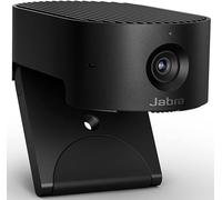 Jabra PanaCast 20 13 MP Black 3840 x 2160 pixels 30 fps